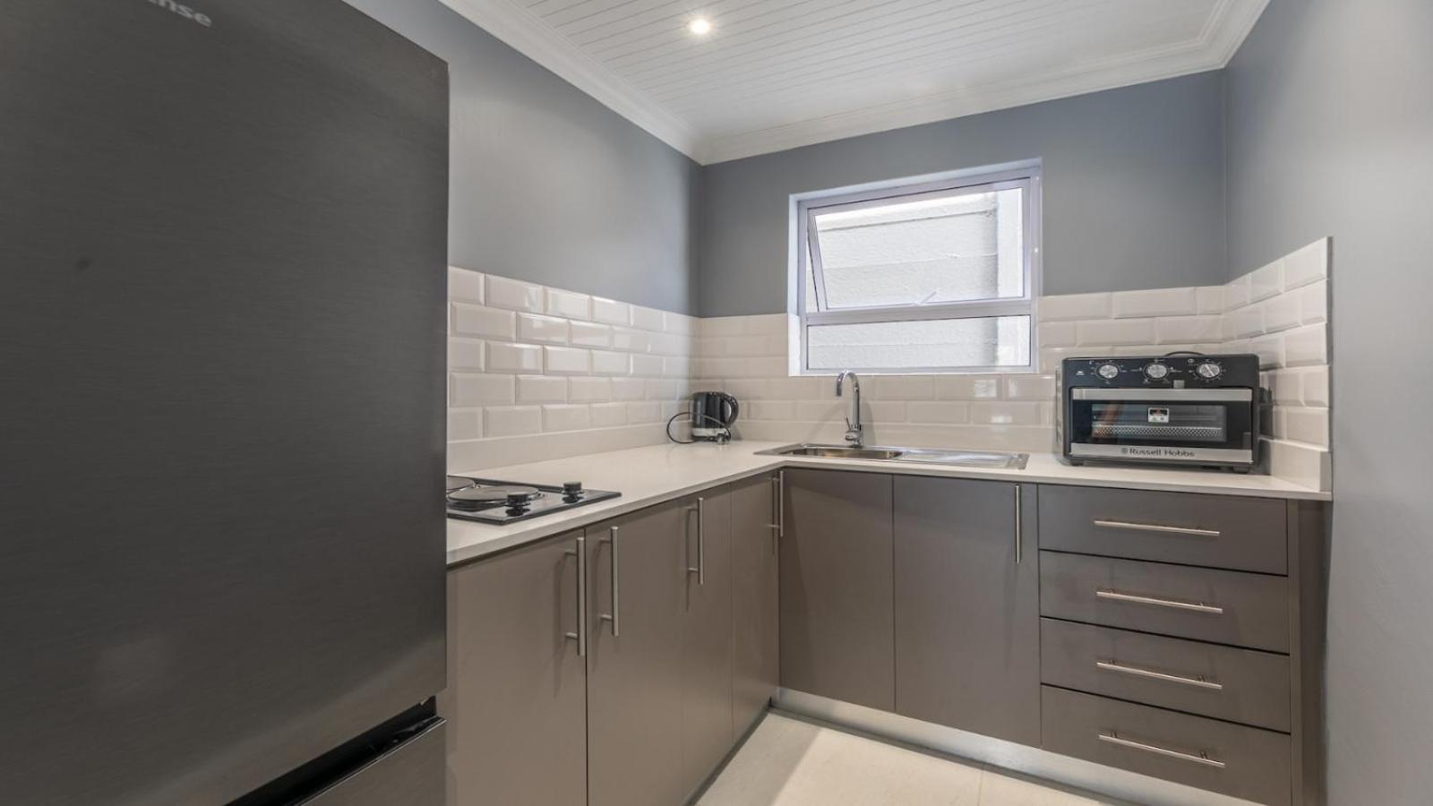 Inkantu Self-Catering Apartments Kapstaden Eksteriør billede
