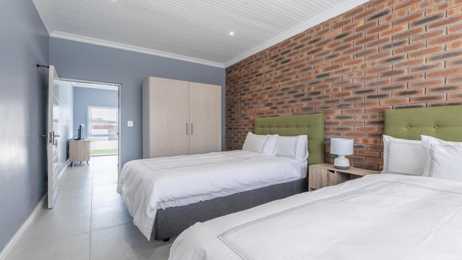 Inkantu Self-Catering Apartments Kapstaden Eksteriør billede