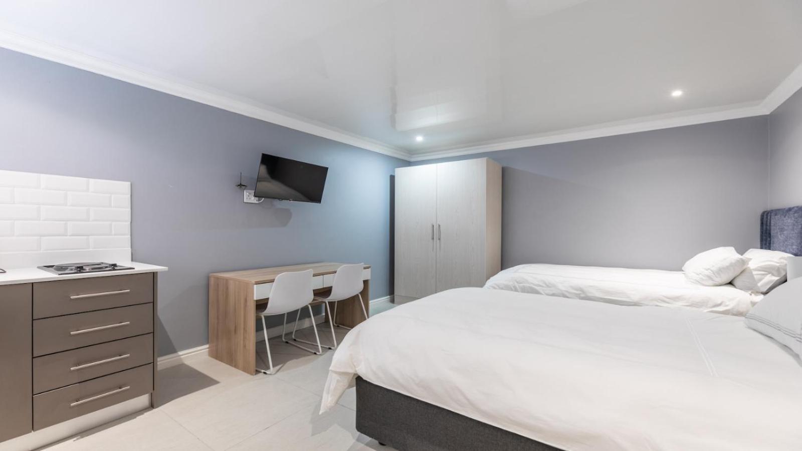 Inkantu Self-Catering Apartments Kapstaden Eksteriør billede