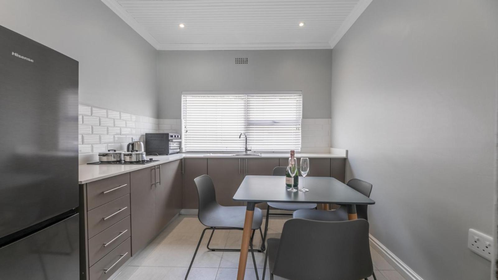 Inkantu Self-Catering Apartments Kapstaden Eksteriør billede
