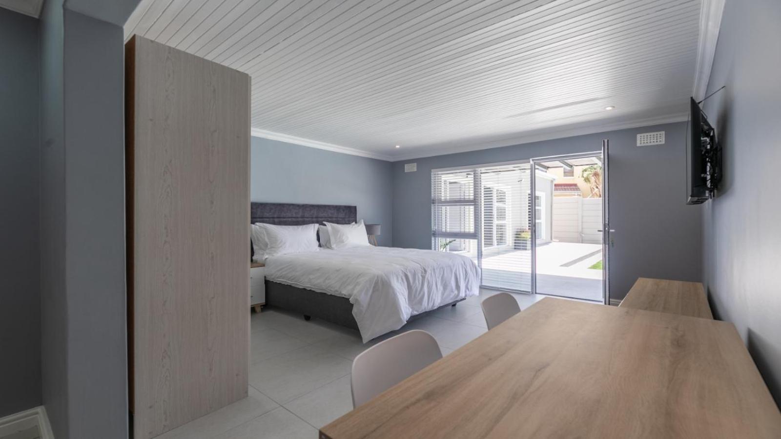 Inkantu Self-Catering Apartments Kapstaden Eksteriør billede