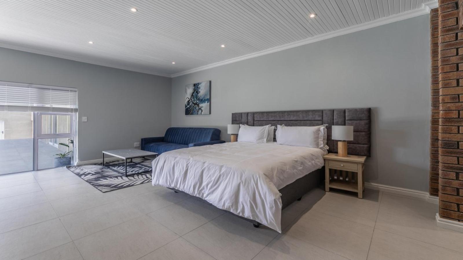 Inkantu Self-Catering Apartments Kapstaden Eksteriør billede