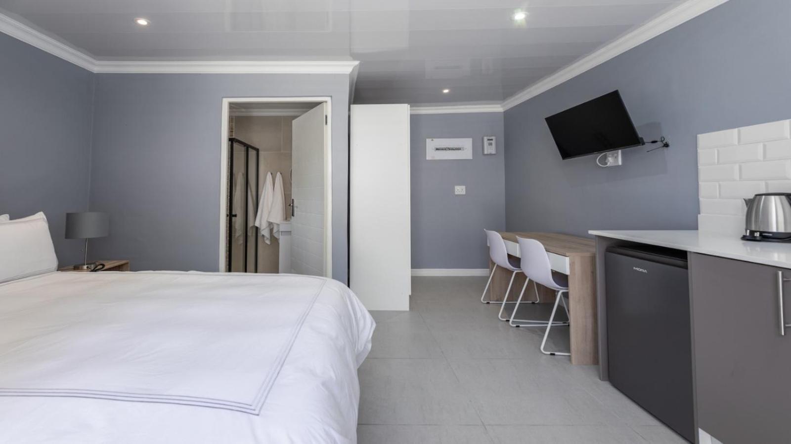 Inkantu Self-Catering Apartments Kapstaden Eksteriør billede