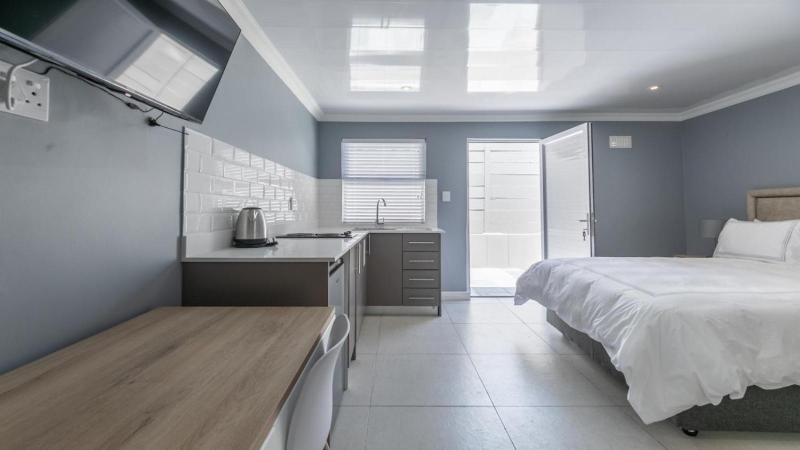 Inkantu Self-Catering Apartments Kapstaden Eksteriør billede